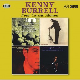 Four Classic Albums / Kenny Burrell