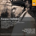 Farkas : Musique de Chambre Volume 6