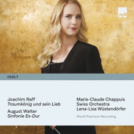 Raff - Walter : Traumkönig und sein Lieb - Symphonie Op.9