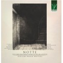 Notte - Oeuvres Nocturnes du XXème siècle pour harpe