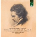 Beethoven : Intégrale des Sonates pour piano - Volume 5 / Maurizio Paciariello