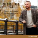 Sibelius 3 & 4 / Yannick Nézet-Séguin