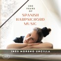 300 ans de musique espagnole pour clavecin / Inés Moreno Uncilla