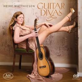 Guitar Divas / Heike Matthiesen