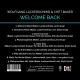 Welcome Back (Vinyle LP) / Wolfgang Lackerschmid & Chet Baker