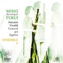 Vivaldi : Concertos pour basson baroque (fagotto)