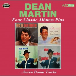 Four Classic Albums Plus / Dean Martin