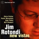 New Vistas / Jim Rotondi