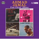 Four Classic Albums / Ahmad Jamal