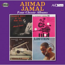 Four Classic Albums / Ahmad Jamal