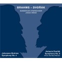 Brahms - Dvorak : Symphonie n°4, Symphonie n°9