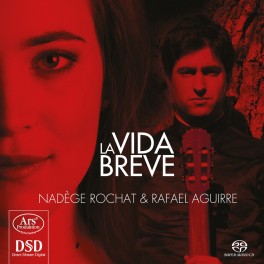 La Vida Breve, oeuvres pour violoncelle et guitare