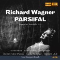 Wagner, Richard : Parsifal / Bayreuther Festspiele, 1955