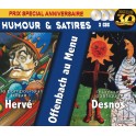 Humour et Satires / Coffret à Prix Spécial Anniversaire