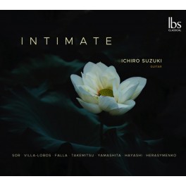 Intimate / Ichiro Suzuki