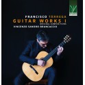 Tárrega, Francisco : Intégrale de l'Oeuvre pour guitare Volume 1 / Vincenzo Sandro Brancaccio