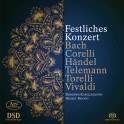 Bach - Corelli - Torelli ... : Concertos festifs