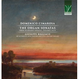 Cimarosa, Domenico : Sonates pour orgue