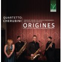 Origines - Quatuors de saxophones européens du 19ème siècle