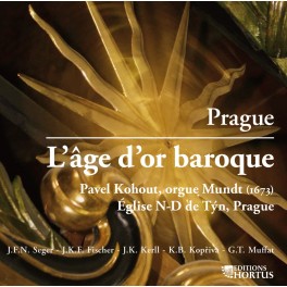 Prague, à l'âge d'Or Baroque