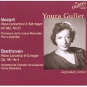 Mozart - Beethoven : L'Art de Youra Guller