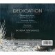 Dedication / Shorena Tsintsabadze