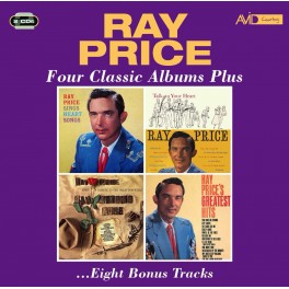 Four Classic Albums Plus / Ray Price