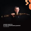 Colyseus / Javier Girotto & Alma Saxophone Quartet