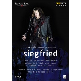 Wagner, Richard : Siegfried / Scala de Milan, 2012