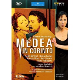 Mayr, Giovanni Simone : Medea in Corinto / Opéra de Bavière Munich, 2010