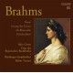 Brahms : Nänie, Chant des Parques, Rhapsodie pour alto, Chant du destin