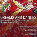 Dreams & Danses - Musique de chambre pour clarinette par la famille Krein