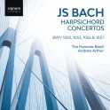 Bach : Concertos pour Clavecin / The Hanover Band