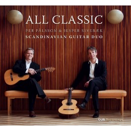 All classic / Per Pålsson & Jesper Sivebæk