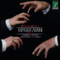 Grieg : Intégrale de l'Oeuvre pour piano à 4 mains - Vol.1