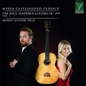 Castelnuovo-Tedesco : Les guitares bien tempérées Op.199 - Volume 1