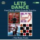 Let's Dance - Four Classic Albums From The Twist Era