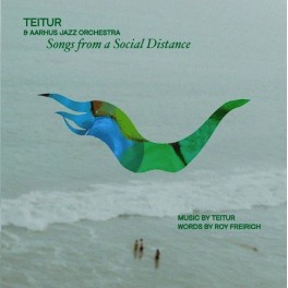 Songs from a Social Distance (Vinyle LP) / Teitur & Aarhus Jazz Orchestra