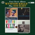 Four Classic Albums / Wynton Kelly plus Don Sleet