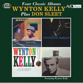 Four Classic Albums / Wynton Kelly plus Don Sleet