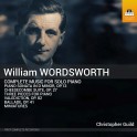 Wordsworth, William : Intégrale de la musique pour piano