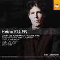 Eller, Heino : Intégrale de la musique pour piano - Vol.9