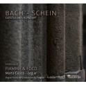 Bach - Schein : Petits Concerts Spirituels