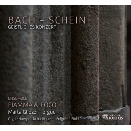 Bach - Schein : Petits Concerts Spirituels
