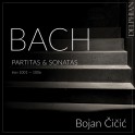 Bach : Partitas & Sonates BWV 1001 - 1006 / Bojan Čičić