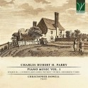 Charles Hubert H. Parry : Musique pour piano Vol.1