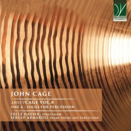 Cage : One4 - Solos pour percussion / AboutCage Vol.8