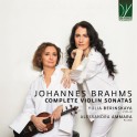 Brahms : Intégrale des Sonates pour violon