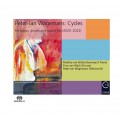 Wagemans, Peter-Jan : Cycles pour piano, batterie et fichier sonore (2020-2022)