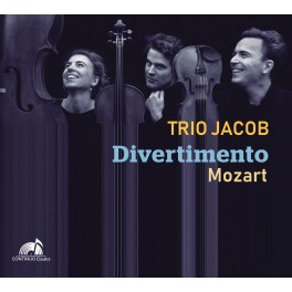 Mozart : Divertimento / Trio Jacob
